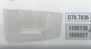 BASAMAK YUVASI DAF XF  95 SAG V-1-21295735-1695027